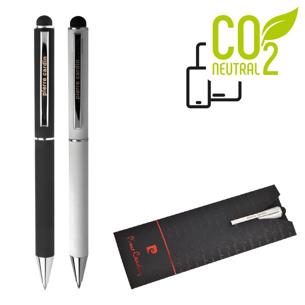 Pierre Cardin® CLAUDIE Kugelschreiber Stylus/TouchPen
